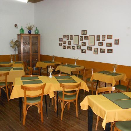 Hosteria La Primavera มินา กลาเบโร ภายนอก รูปภาพ