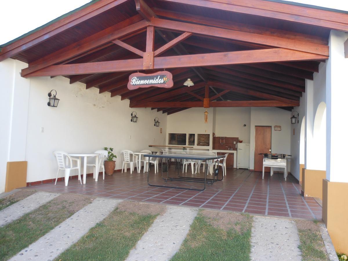 Hosteria La Primavera มินา กลาเบโร ภายนอก รูปภาพ