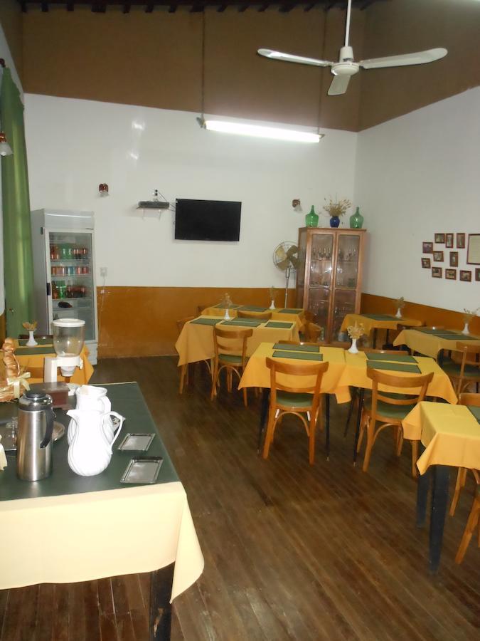 Hosteria La Primavera มินา กลาเบโร ภายนอก รูปภาพ