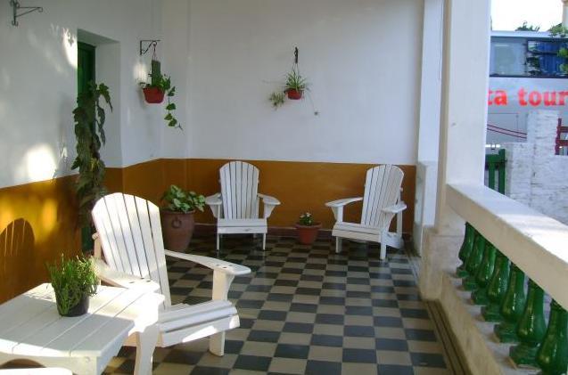 Hosteria La Primavera มินา กลาเบโร ภายนอก รูปภาพ