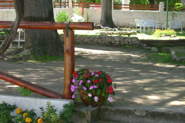 Hosteria La Primavera มินา กลาเบโร ภายนอก รูปภาพ