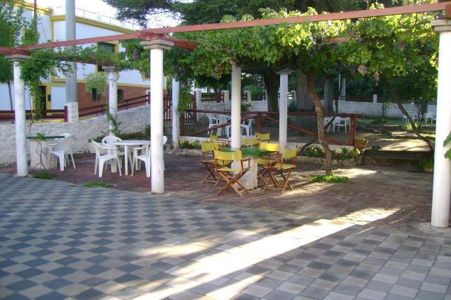 Hosteria La Primavera มินา กลาเบโร ภายนอก รูปภาพ