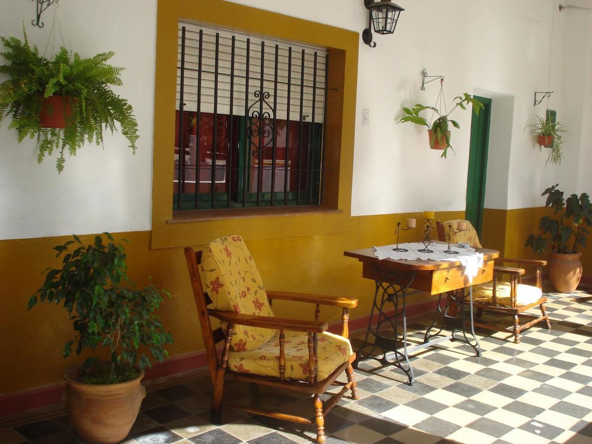 Hosteria La Primavera มินา กลาเบโร ภายนอก รูปภาพ