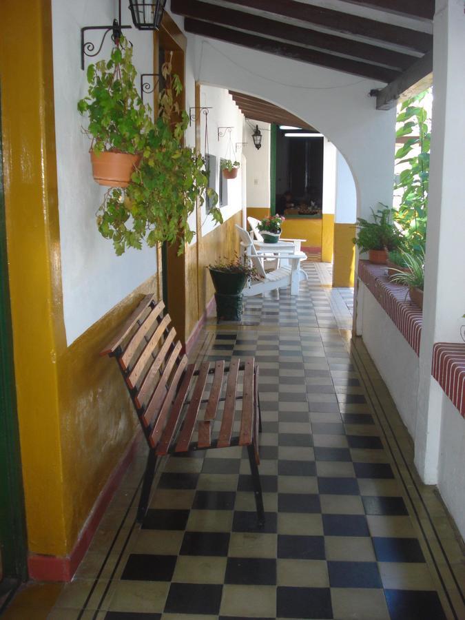 Hosteria La Primavera มินา กลาเบโร ภายนอก รูปภาพ