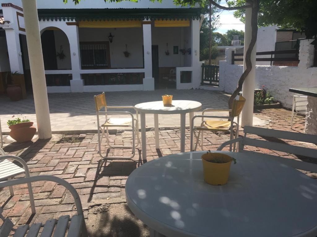 Hosteria La Primavera มินา กลาเบโร ภายนอก รูปภาพ